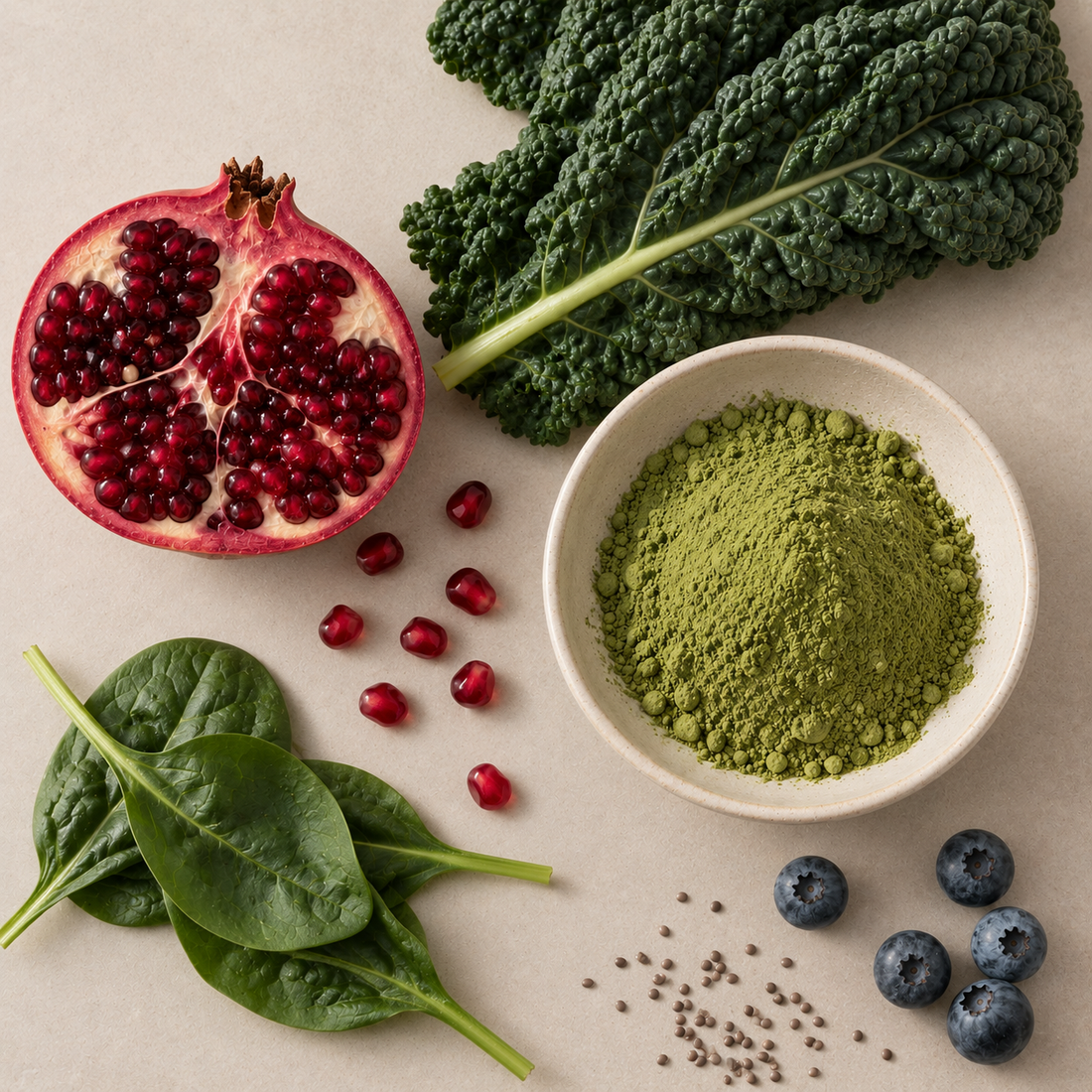 Superfood: significato, esempi e falsi miti